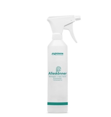  proWIN Alleskönner Sprühflasche 500 ml  - ohne Inhalt - zum Mischen