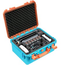 Carrying Game Case for Nintendo Switch 2 - Waterproof Protective Travel Case for