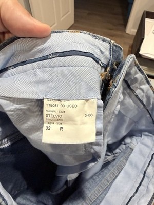 Brioni men s jeans Size 32 Fits More Size 30-31, 32  Length