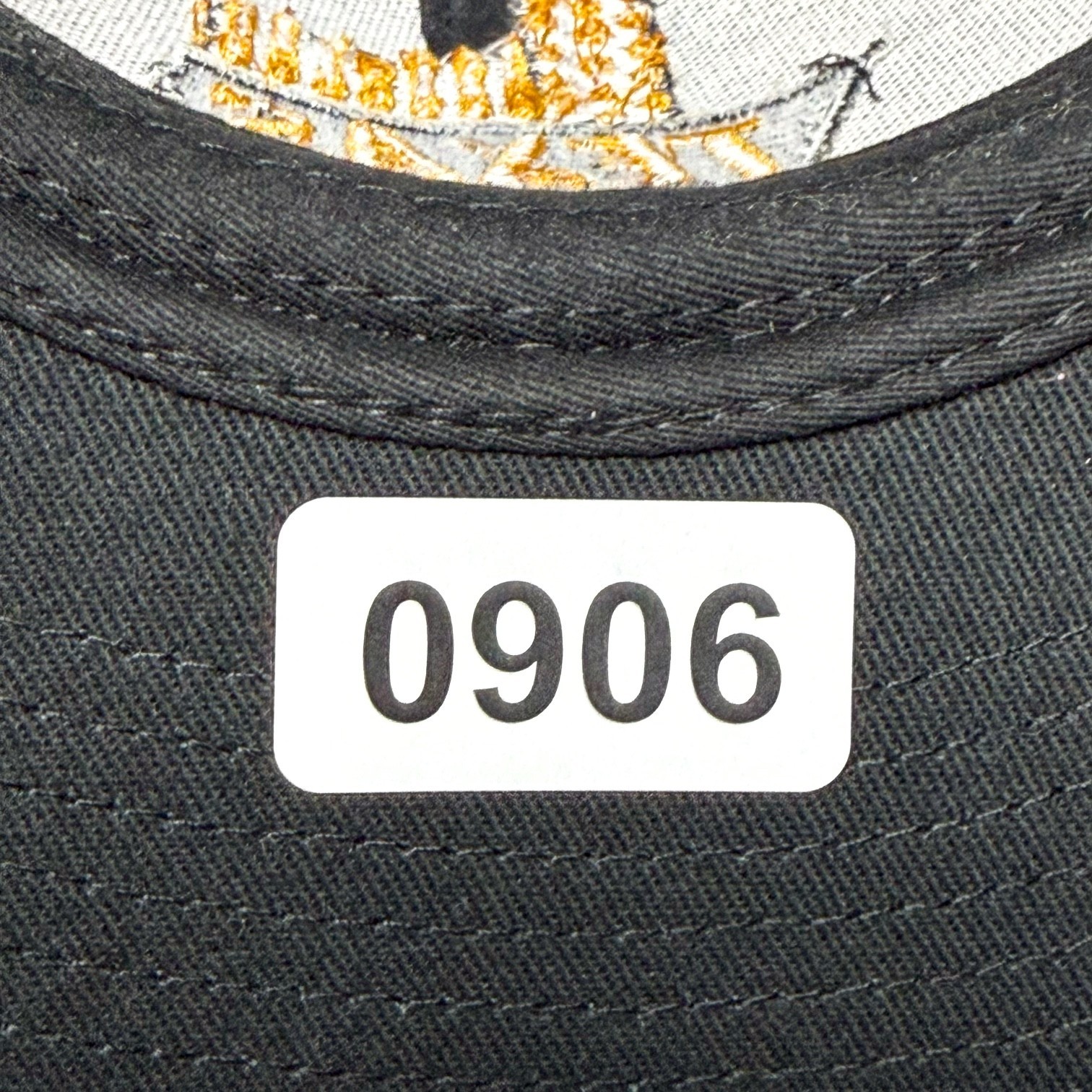 Texas Bullets Hat Cap Black Snapback Second Amend… - image 10