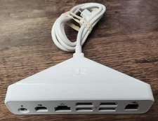 Clover Mini Triangle Hub, YJ3 H302 Used Replacements