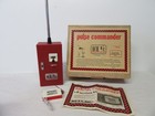 Lot 2 Vintage Ace R/C Pulse Commander RC Airplane Transmitters w/Box/Rcvr/Manual — photo 1