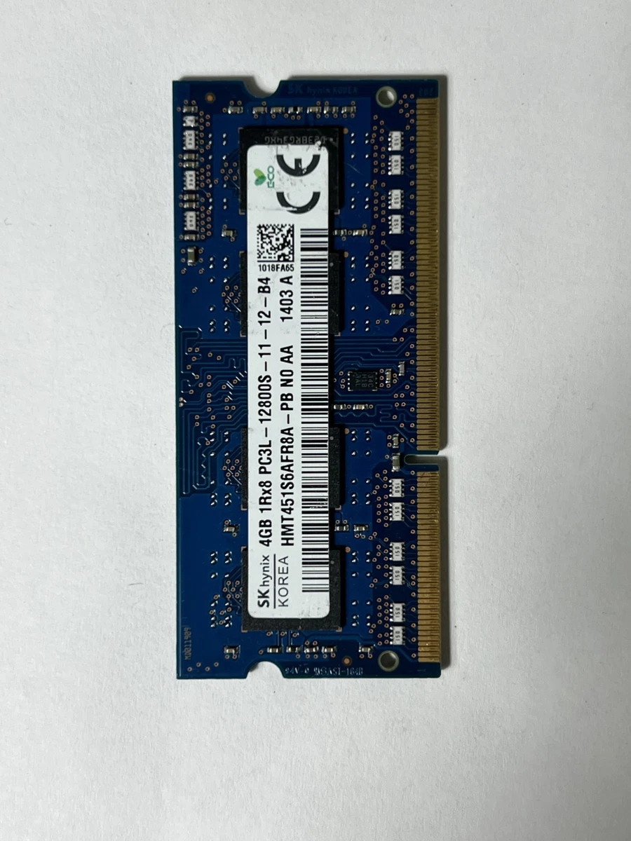 SK hynix DDR3 SDRAM Computer Memory (RAM) for sale | eBay