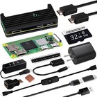 GeeekPi Raspberry Pi Zero 2 W Starter Kit RPi Zero 2 W Aluminum Case