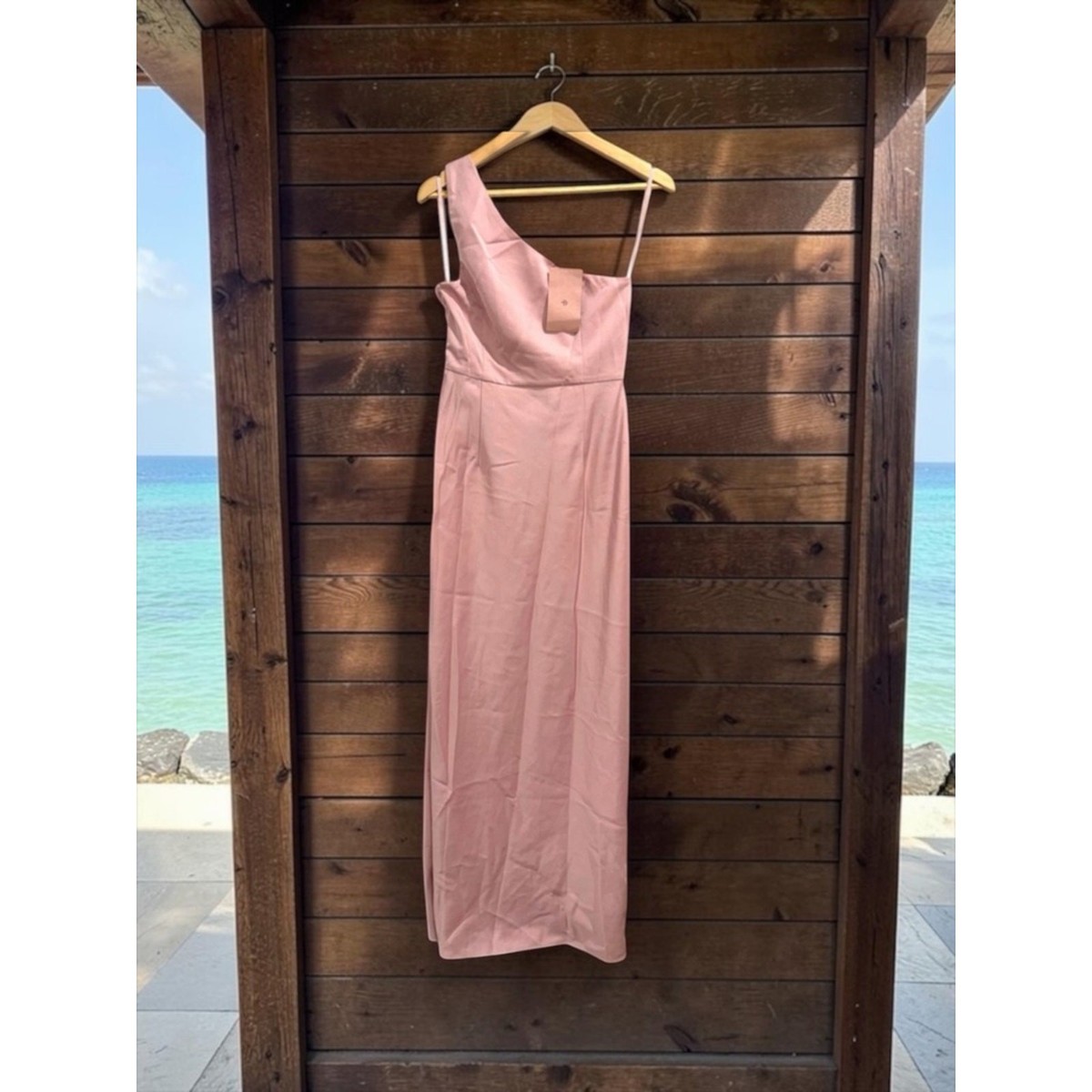 chinese dress ladies Dylan Urban Silk Chemise | Champagne or Blue Chemise