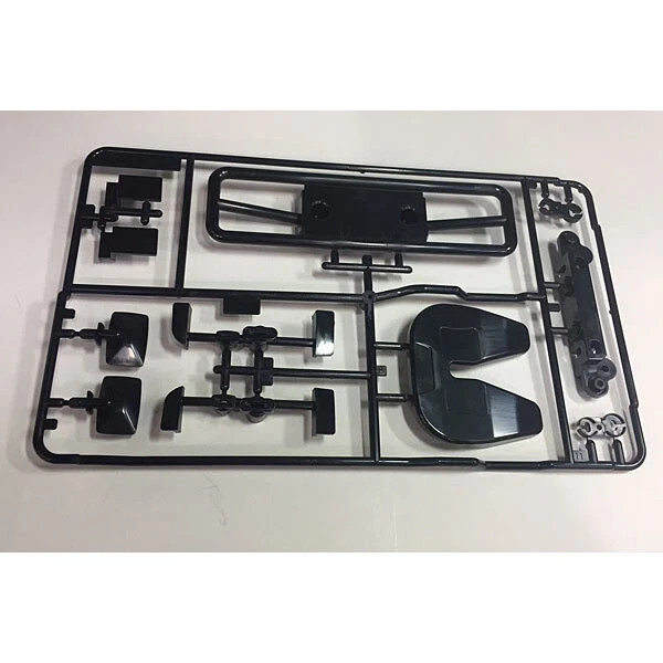 Tamiya Hahn Racing Man TGS TT-01E 58632 Model Truck H Parts New Spare 19000877