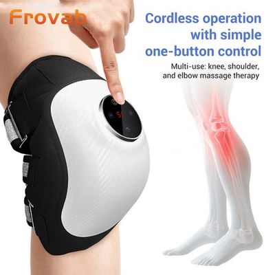#ad #ad Heated Vibration Air Pressure Knee Massager for Joint amp; Pain Relief Therapy $129.58