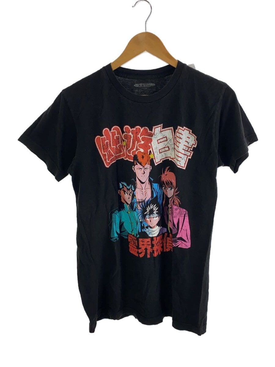 ALTRA T shirt altre marche Yuyu Hakusho M cotone nero usata