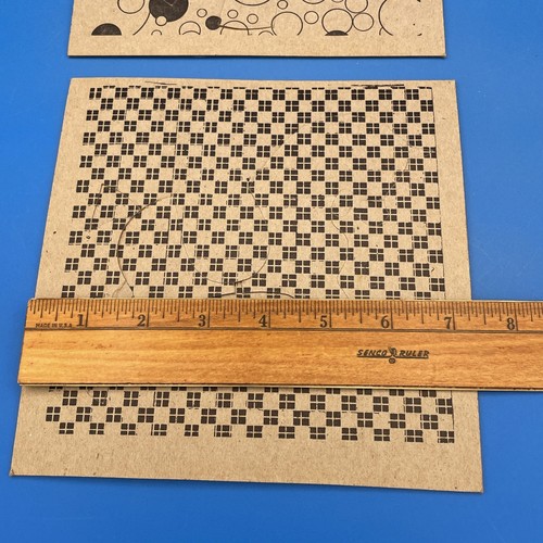 Vintage Whitman 2 Inlaid Puzzles for Little Folks 7" in original box No. 4121:15 - Picture 12 of 15