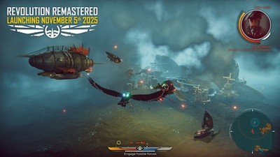 The Falconeer: Revolution Remaster + DLC The Hunter+ DLC Egde [Steam Key]