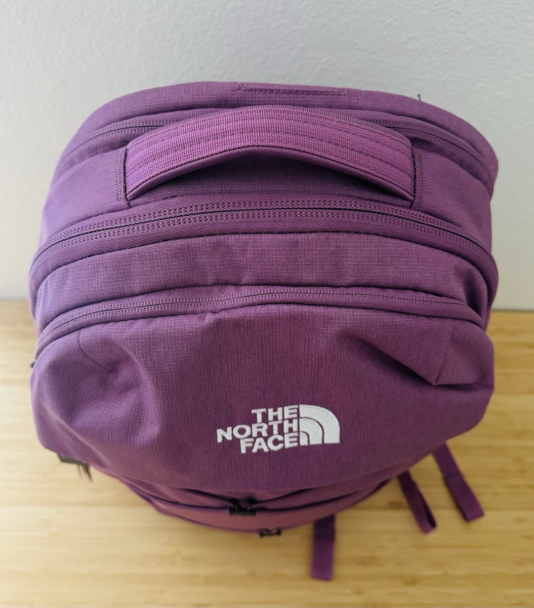 The North Face Women's Borealis Backpack Laptop Daypack Dusk Purp