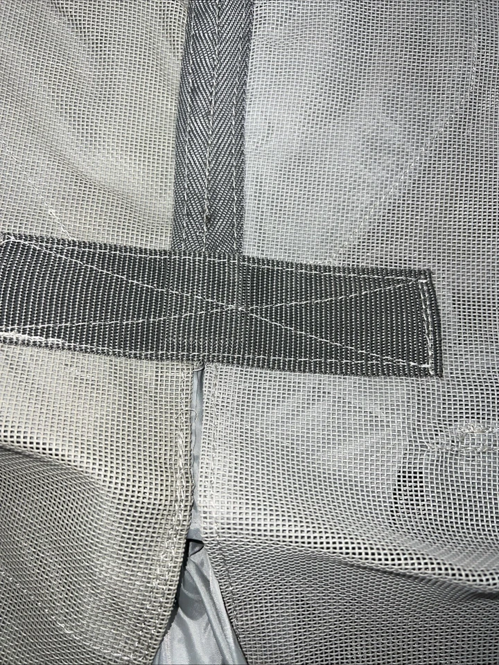 全新 Cashel 66 英寸 - 68 英寸灰色腹带飞片 LL-60 — 第 4/4 张图片