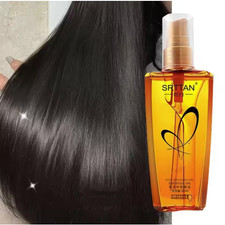 Moroccan Argan Oil Hair Serum Lightweight Hair Oil Mist for Split Ends, Frizzy H