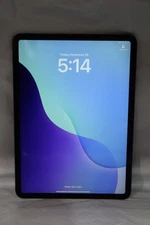 Apple iPad Pro 11" 2nd Gen. 256GB - Space Gray (Unlocked) A2068 #20096R