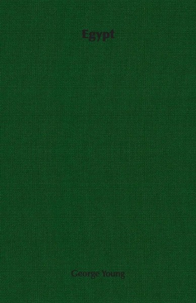 George Young | Egypt | Taschenbuch | Englisch (2006) | Kartoniert / Broschiert-image
