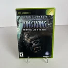 New ListingPeter Jackson's King Kong: The Official Game of the Movie (Microsoft Xbox, 2005)