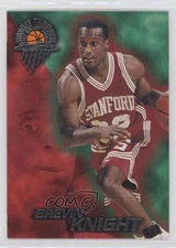 1997 Wheels Rookie Thunder Brevin Knight #16 RC t2u