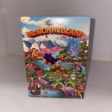 2025 McDonald's McDonaldland Happy Meal Tin - BRAND NEW SEALED IN BOX- Birdie