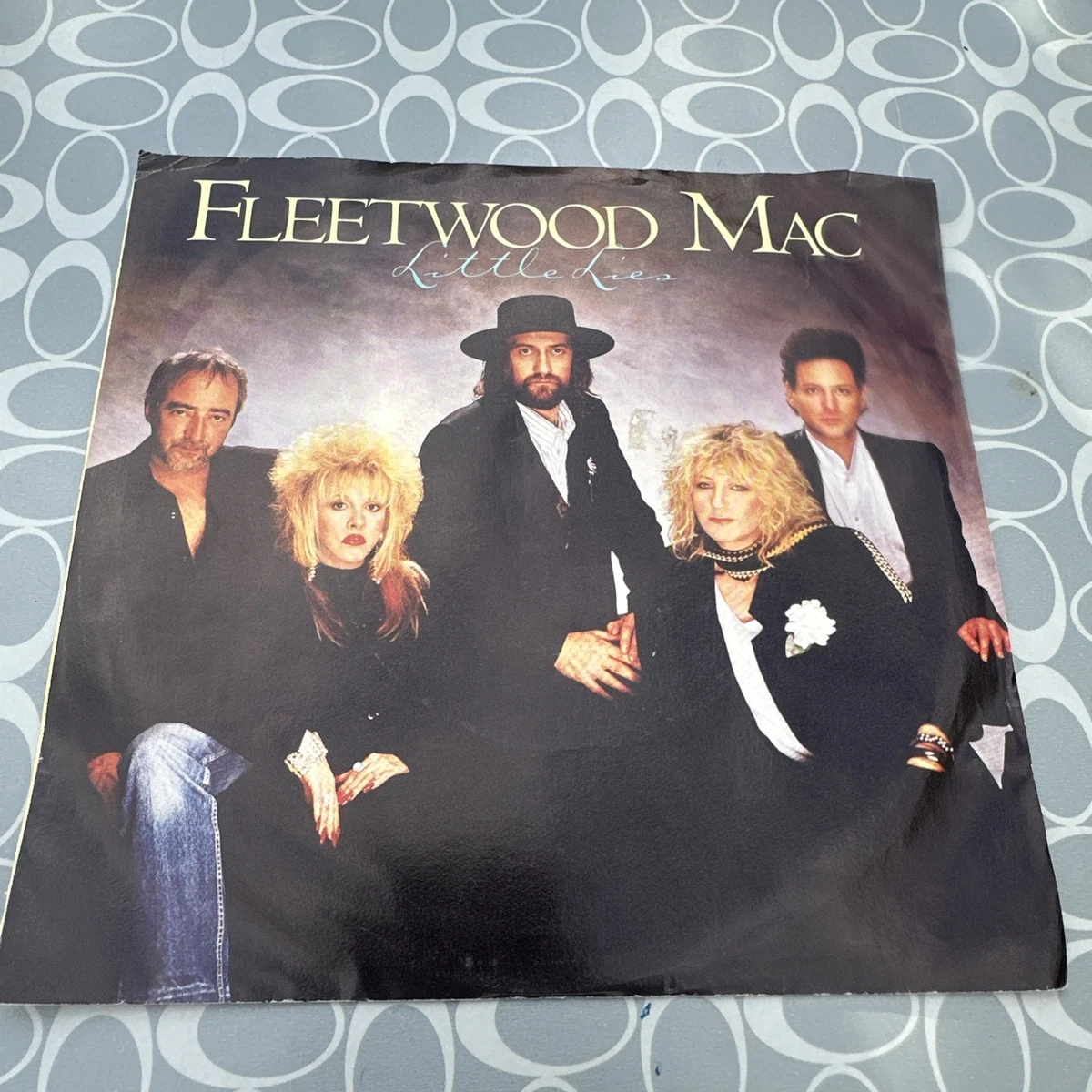 25+ Fleetwood Mac Single 45 RPM Speed Vinyl Records for sale