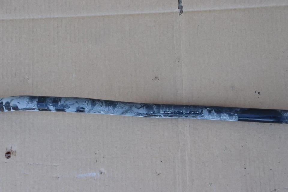 AUDI SQ5 Q5 2018-2021 AWD estabilizador trasero barra estabilizadora antivuelco soporte OEM Foto 4 de 4