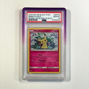 Mimikyu Psa 10 | eBay