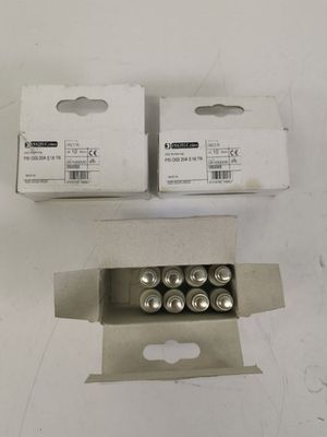 #ad PROTEC.CLASS 05100005 Fuse PSI D02 20A 400 250V 28 Pack NEW $23.56