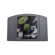 Iggy's Reckin' Balls - Nintendo 64 (N64) Best price Complete set Hard to find