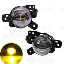 Yellow Fog Light Set For 2021-2022 Chevrolet Trailblazer 20-22 Buick Encore GX