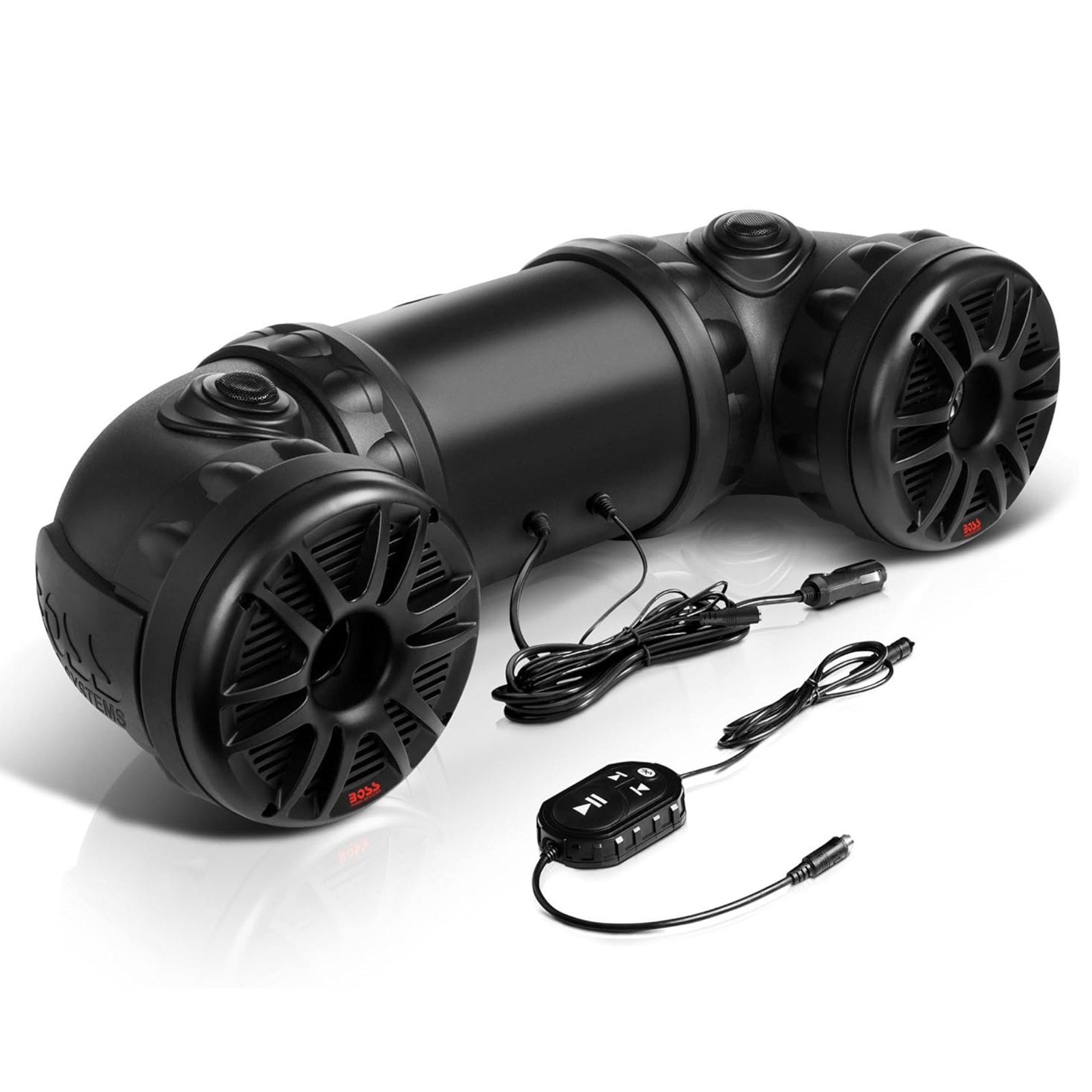 Boss Audio Systems ATV85B 700W Weatherproof Bluetooth ATV/UTV Sound System