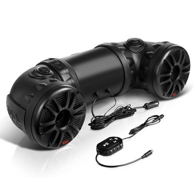 Boss Audio Systems ATV85B 700W Weatherproof Bluetooth ATV/UTV Sound System