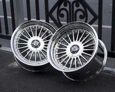4x Rim 17x8 17x9 For Alpina Bmw E39 E38 E34 E32 E28 E24 E60 E65 E46 E36 B7 4x Rim 17x8 17x9 For Alpina Bmw E39 E38 E34 E32 E28 E24 E60 E65 E46 E36 B7