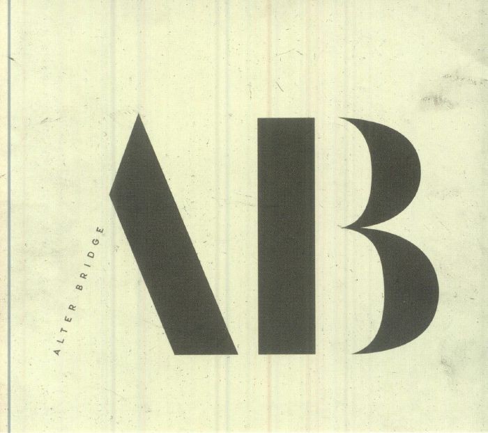 ALTER BRIDGE - Alter Bridge - CD