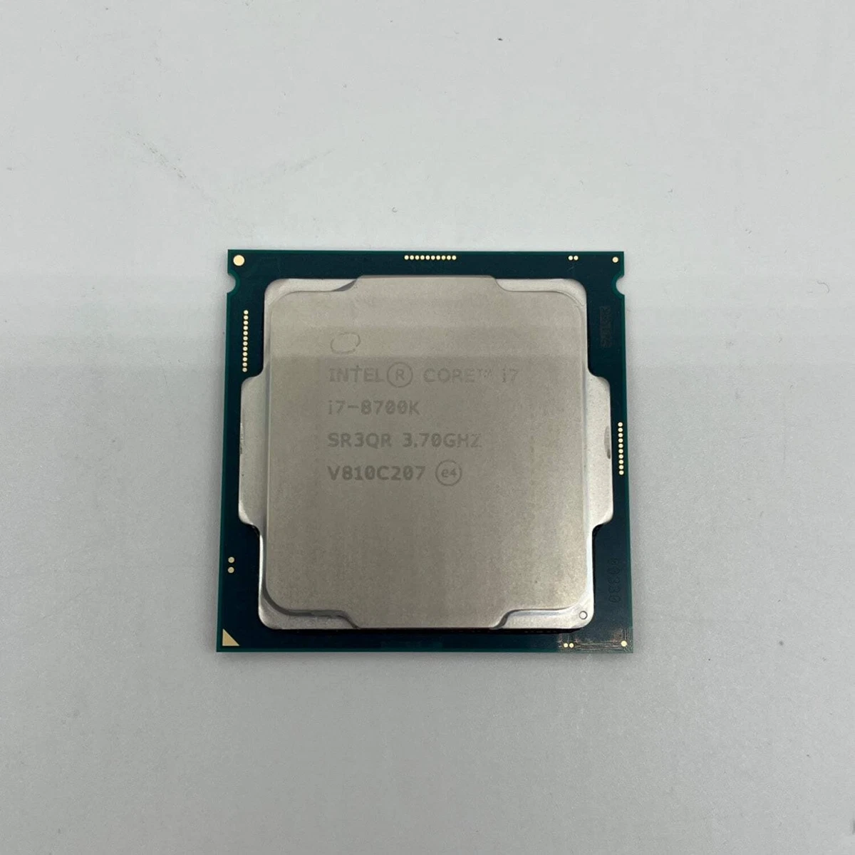 Intel Core i7-8700K Computer Processors for sale | eBay