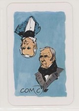 1990s US Presidents Trumps James K Polk Zachary Taylor #11-12 00jz