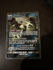 Pokémon TCG Tyranitar GX Lost Thunder Holo Ultra Rare Card 121/214 on eBay