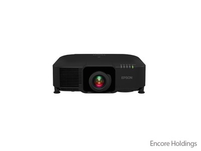 Epson EB-PU2010B WUXGA 3LCD Laser Projector with 4K Enhancement - V11HA52820