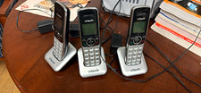 VTech DECT 6.0 Cordless Phone w/ Digital Answering, Caller ID, 3 Handsets