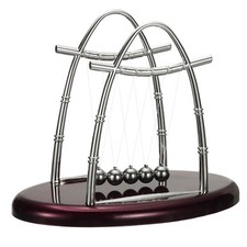 Newtons Cradle, Newton's Cradle Pendulum 5 Balance Balls, Sailboat, S
