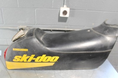 2002 SKIDOO SUMMIT 600 SEAT SADDLE BASE #7019