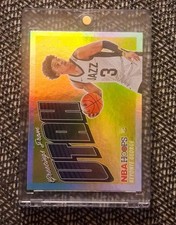 2023-24 NBA Hoops Keyonte George Rookie Greetings #14 Holo 