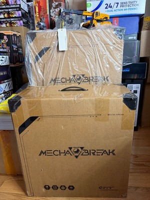 MOSHOW TOYS Mecha Break Falcon Custom Collector's Edition