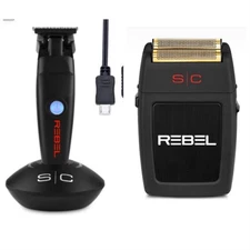 StyleCraft S|C REBEL Trimmer & Shaver COMBO