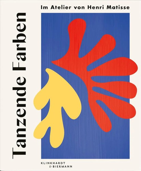 Tanzende Farben - Im Atelier Von Henri Matisse | Von 3 - 10 Jahren | Deutsch-image