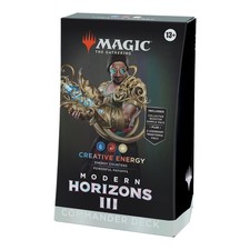mtg modern horizons 3 most expensive cards Amazon.com: Magic: The Gathering Modern Horizons 3 Commander Deck Bundle