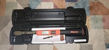 Snap On 38 Flex-head Techangle Torque Wrench Atech2f100ob Snap On 38 Flex-head Techangle Torque Wrench Atech2f100ob