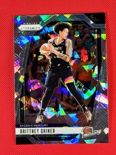 WNBA 2024 Prizm Brittney Griner #113 ~Cracked Ice Prizm~ Phoenix Mercury ￼