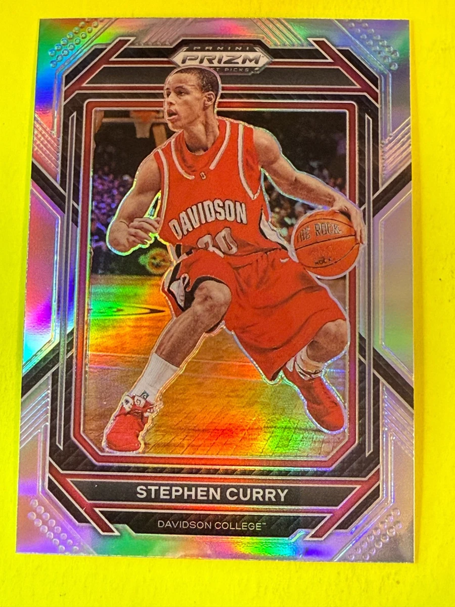 Panini Select Stephen Curry Sports Trading Cards & Accessories for
