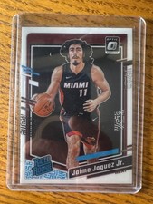 2023-24 Panini Donruss Optic - Rated Rookie Jaime Jaquez Jr. #216 (RC)