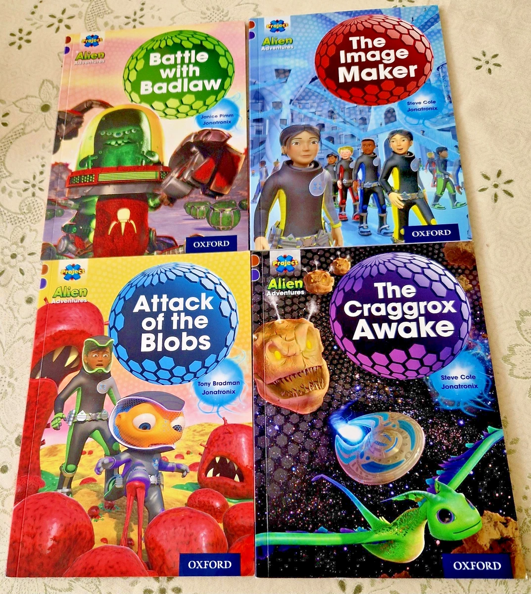 oxford reading tree project x products for sale | eBay UK