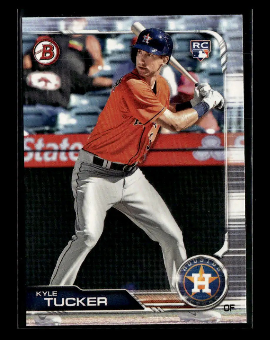 Kyle Tucker 2019 Bowman #94 RC